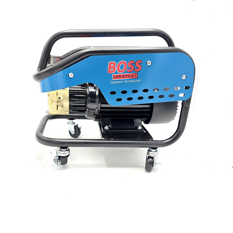 کارواش صنعتی باس مدل WASHER_3000W_300BAR