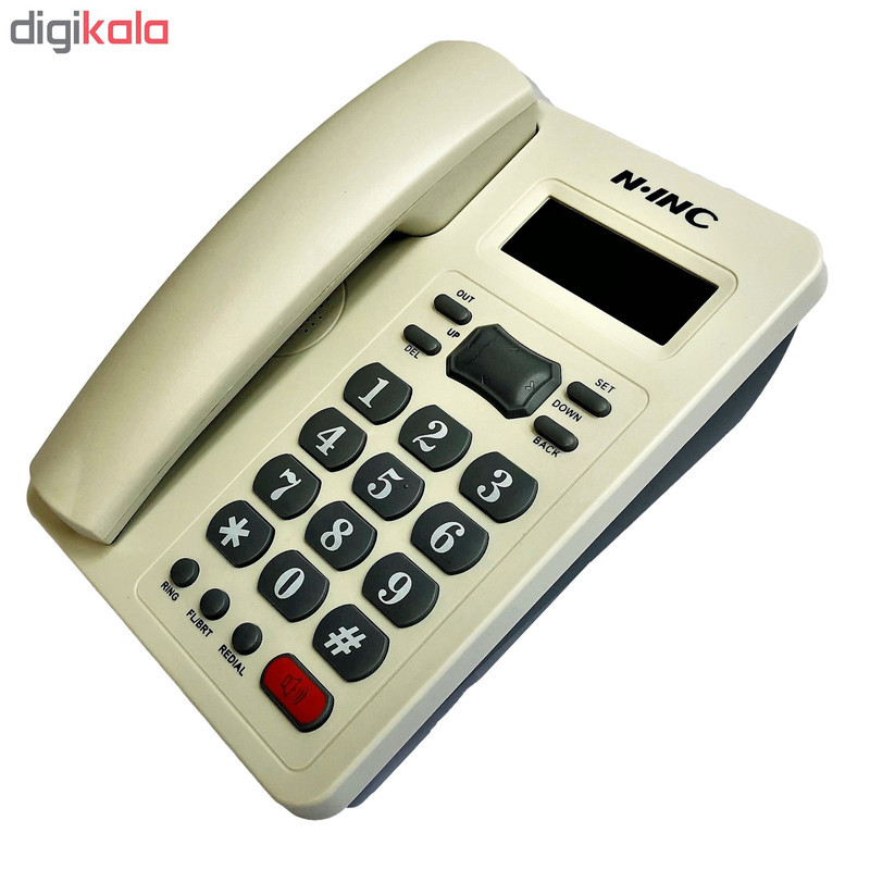 تلفن ان ای ان سی مدل KX-T8207CID