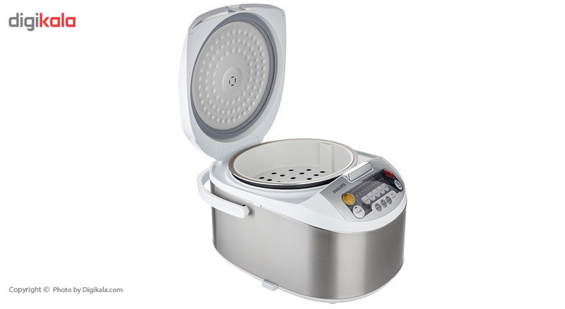 پلوپز 10 نفره فیلیپس مدل HD3038 Fuzzy Logic