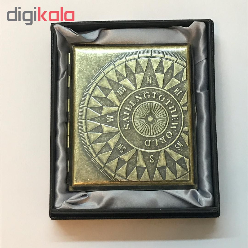 جعبه سیگار مدل BS35
