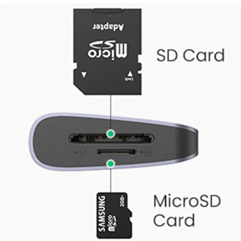 هاب 10 پورت USB-C یوگرین مدل UG-80133
