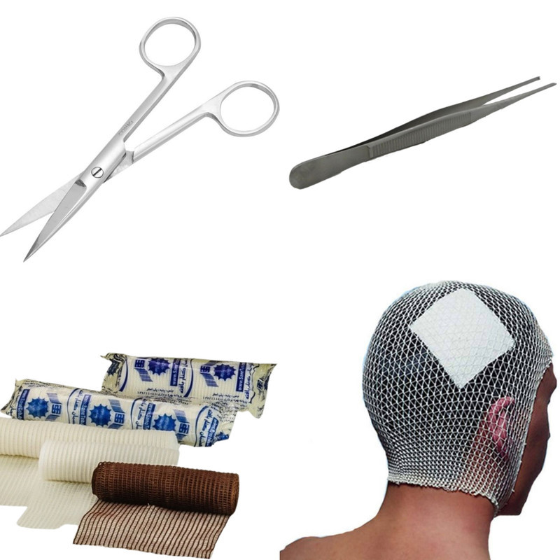 کیف کمک‌های اولیه طرح کمپینگ و طبیعت‌گردی