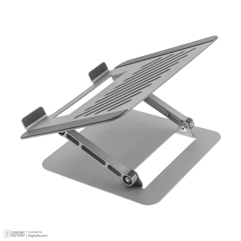 پایه نگهدارنده لپ تاپ مدل PL-104