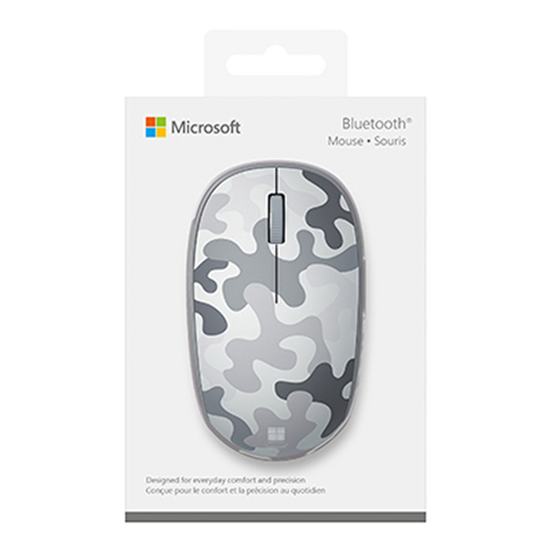 ماوس بی سیم مایکروسافت مدل Mouse Arctic