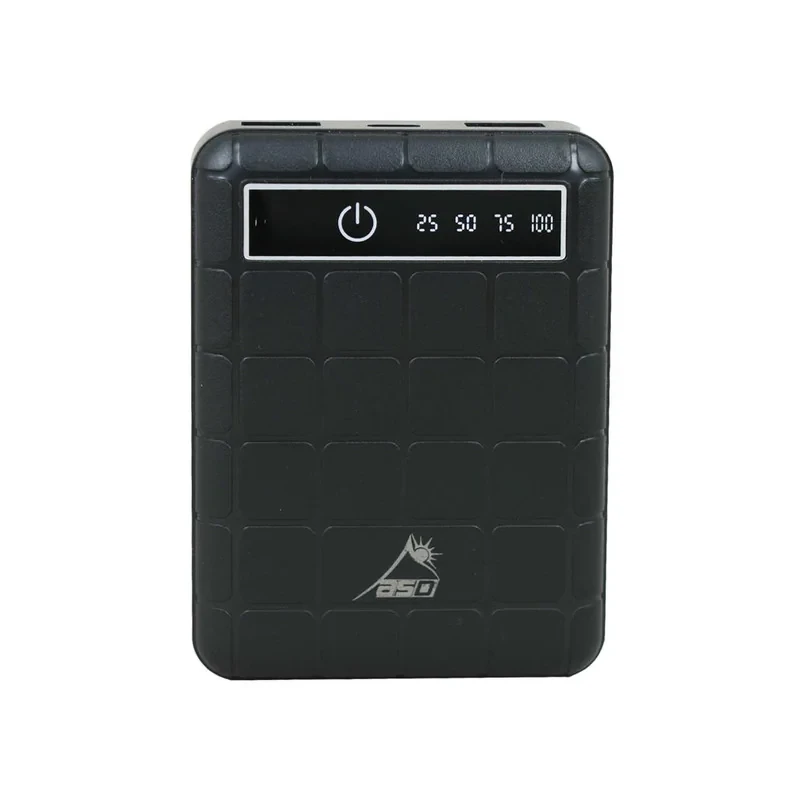 پاوربانک ای اس دی مدل NIVA ظرفیت 7200 میلی آمپر ساعت