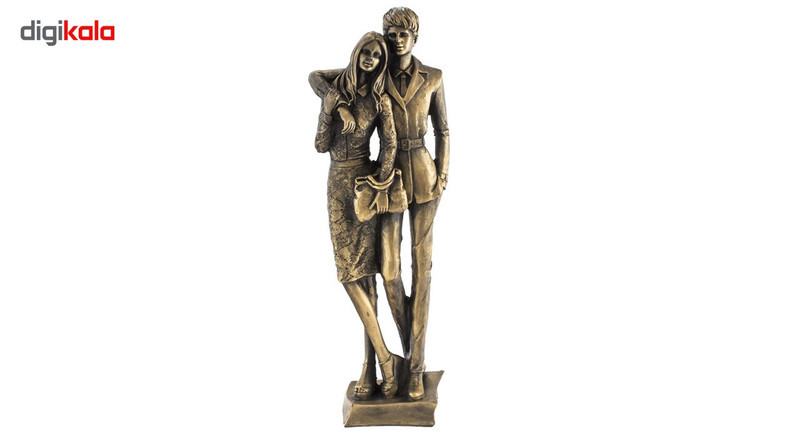 مجسمه ایستاده شیانچی طرح زوج کد 020020021