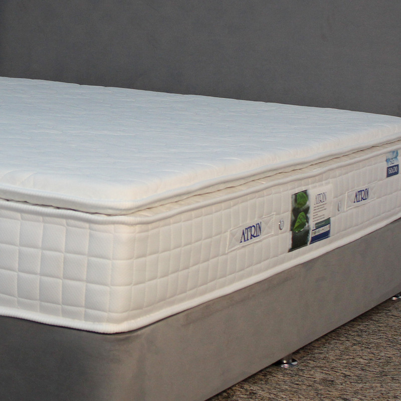 تشک آسایش تندیس مدل آترین یک نفره سایز 90x200 سانتی‌متر