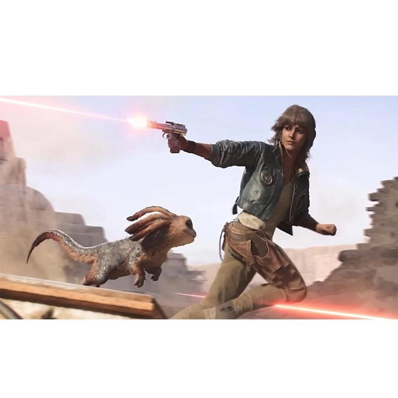 بازی Star Wars Outlaws نسخه Special Edition مخصوص PS5