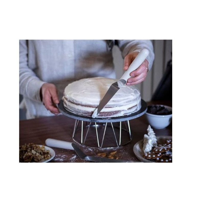 ابزار تزیین کیک مدل BUTTER SPATULA بسته 3 عددی