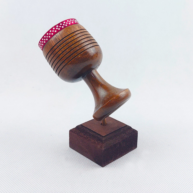 ماکت دکوری مدل ساز موسیقی طرح تمبک کد ST-05