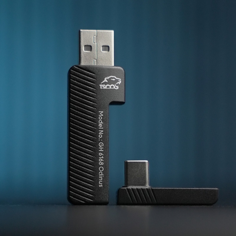 هدست گیمینگ تسکو مدل GH 6168 Odinos