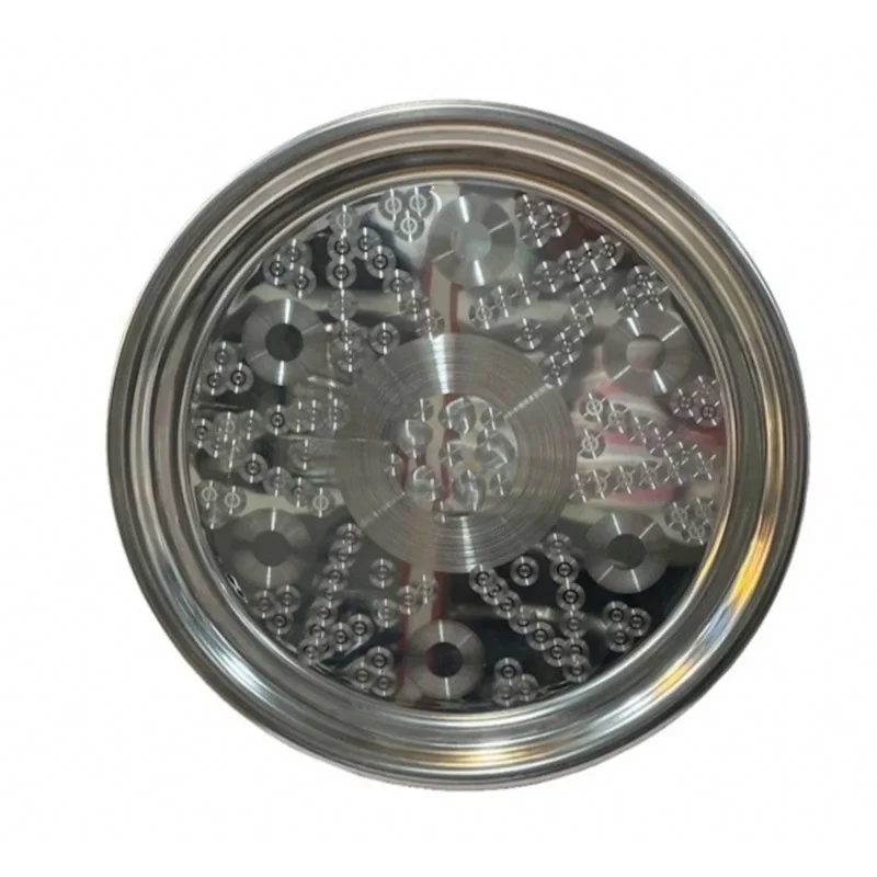 سینی مدل استیل کد SM35