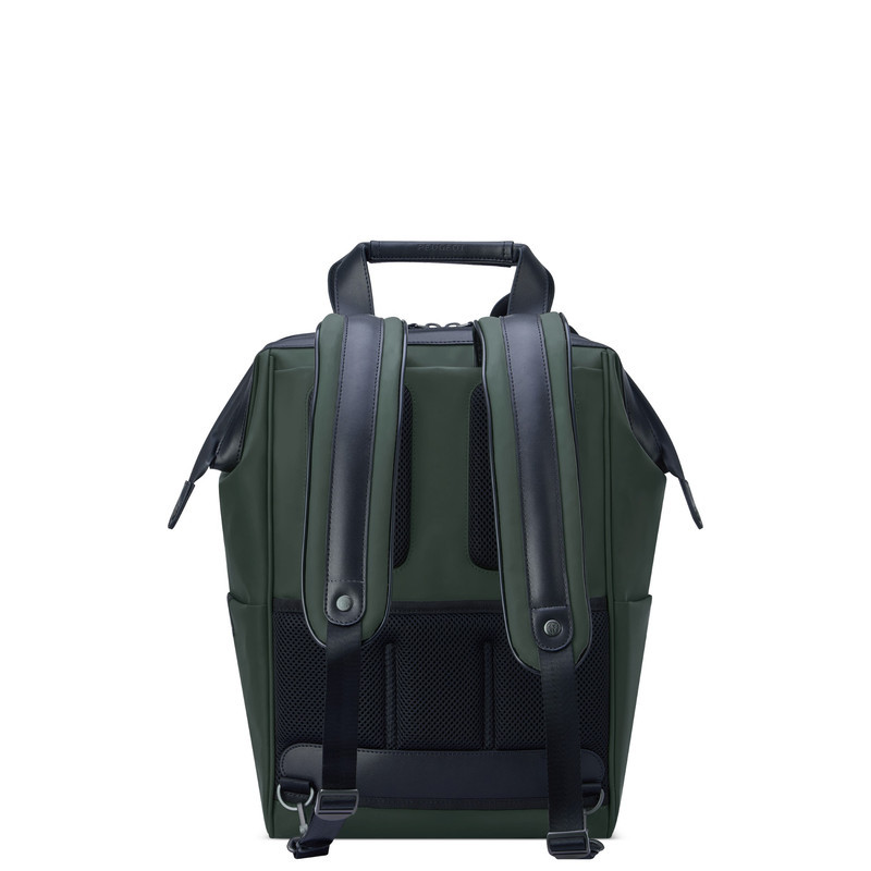 کوله پشتی لپ تاپ دلسی مدل   PEUGEOT VOYAGES کد 1006610 مناسب برای لپ تاپ  تا 15.6 اینچی
