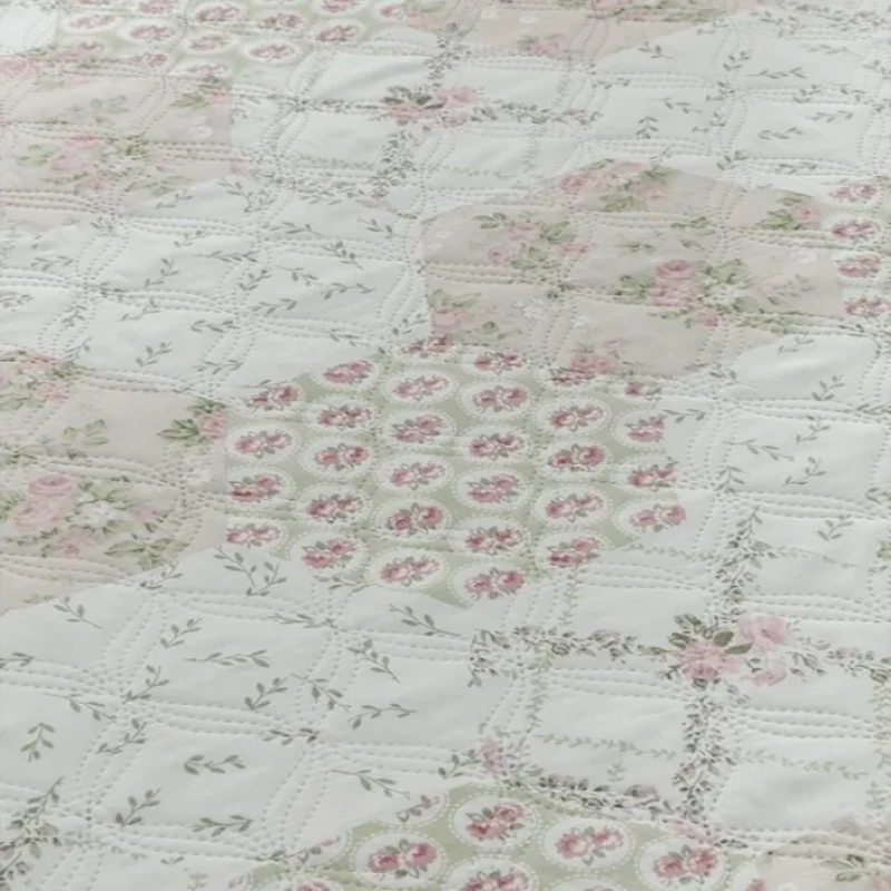 روتختی یک نفره انگلیش هوم مدل Timeless Floral سایز 220x160 سانتی‌متر
