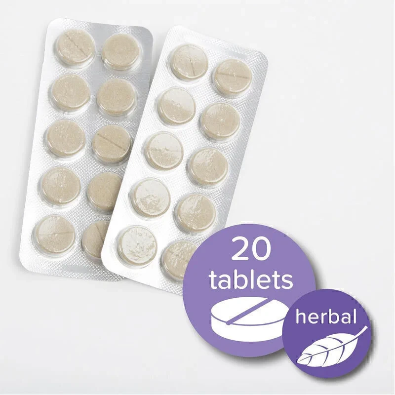 قرص مکمل سگ و گربه بیفار مدل آرامش بخش Calming tablet بسته 20 عددی