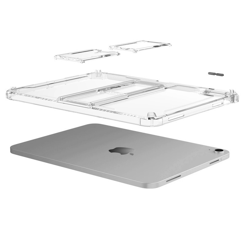 : کاور سامورایی مدل Neo Stand مناسب برای تبلت اپل iPad Air 11 2024  iPad Air 11 2025