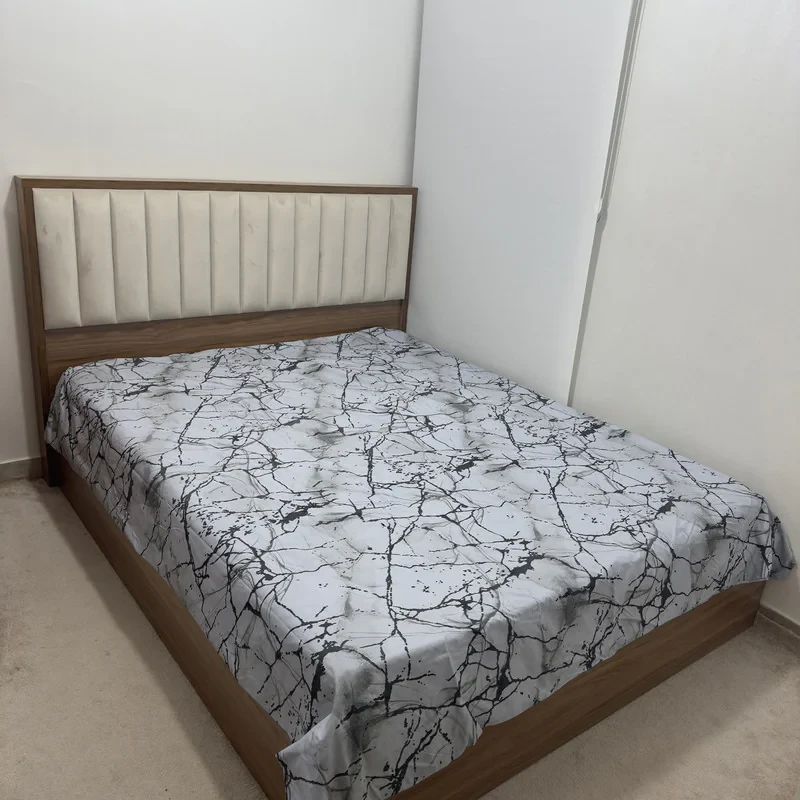 روکش لحاف مایکروفایبر ناتوسا مدل آذرخش دو نفره سایز 220x200 سانتی‌متر