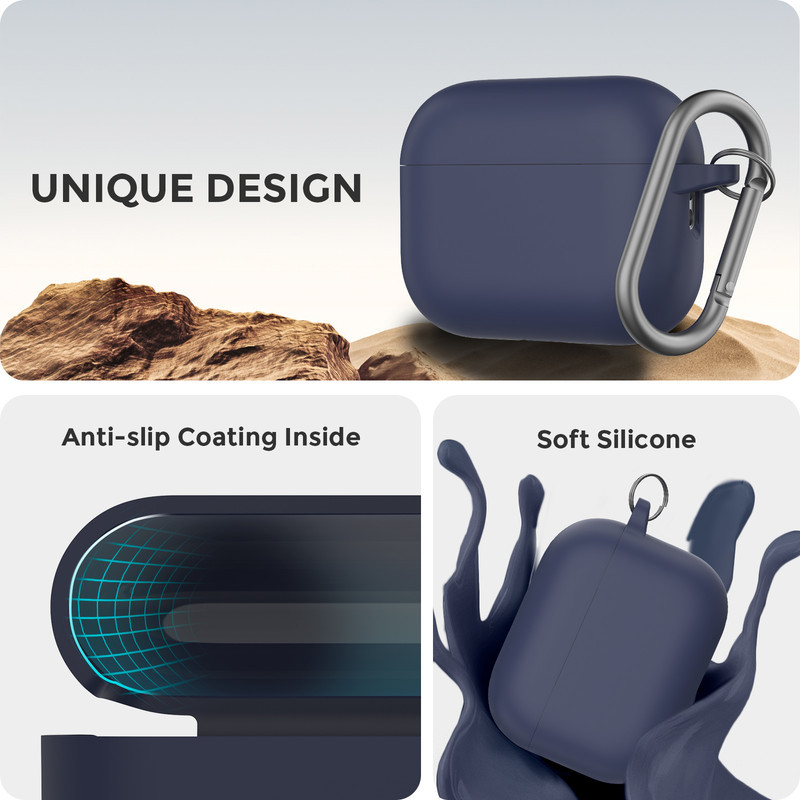 کاور آها استایل مدل WG184 مناسب برای کیس Apple AirPad Pro 3