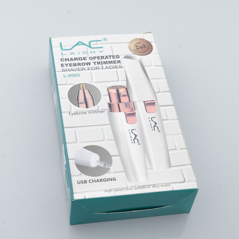 موزن بینی و ابرو لاک لایچی مدل L6003