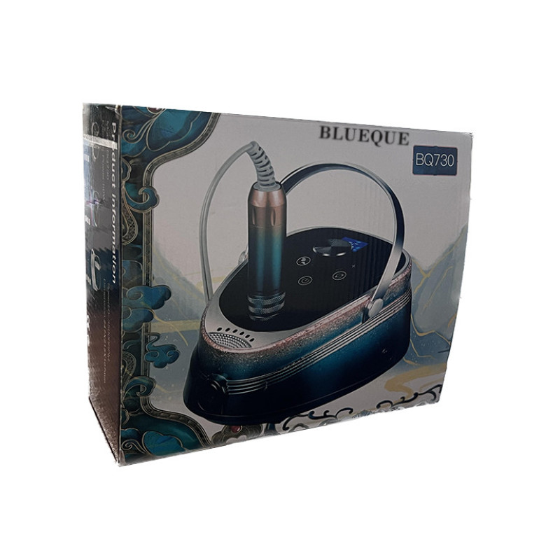 سوهان برقی بلوکیو مدل BQ730