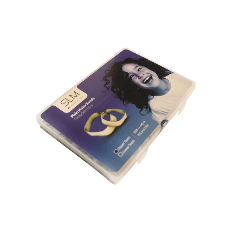 کیت بند دندان شیری کودکان مدل UPPER بسته 155 عددی