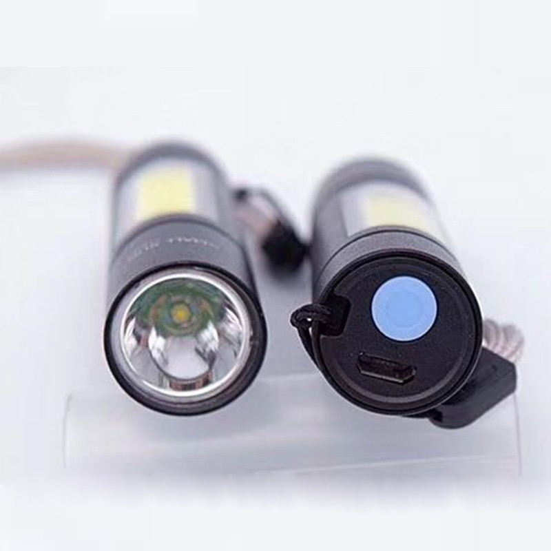 چراغ قوه دستی اسمال سان مدل 917