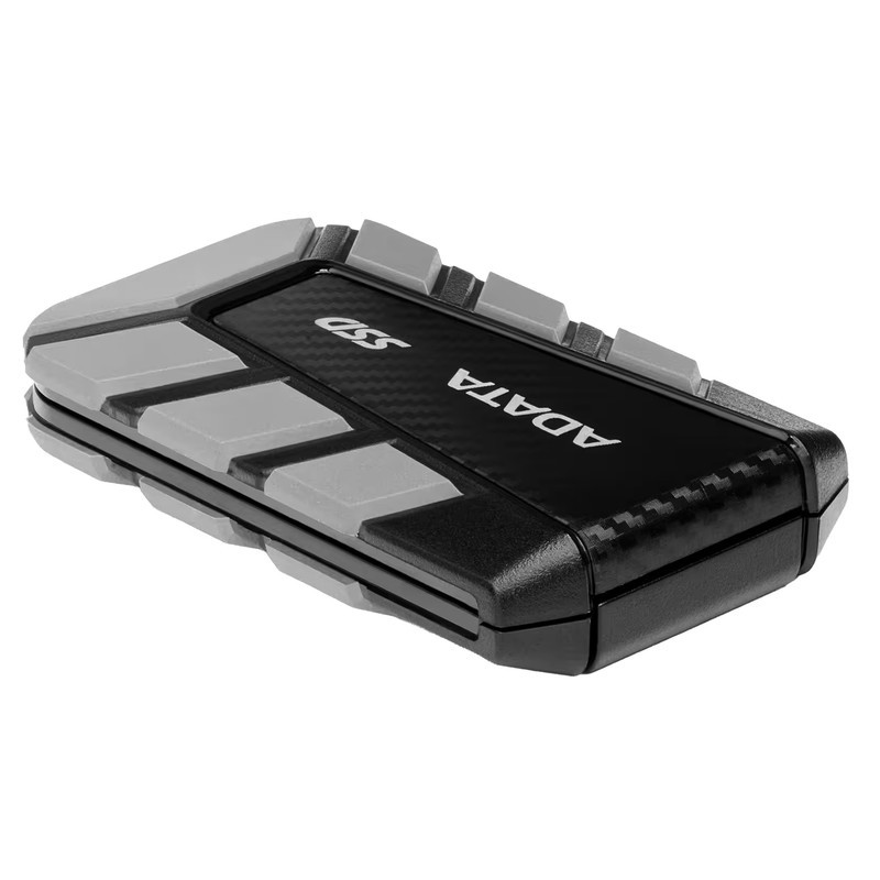 اس اس دی اکسترنال ای دیتا مدل SD820 ظرفیت 2 ترابایت رابط USB 3.2 Gen2