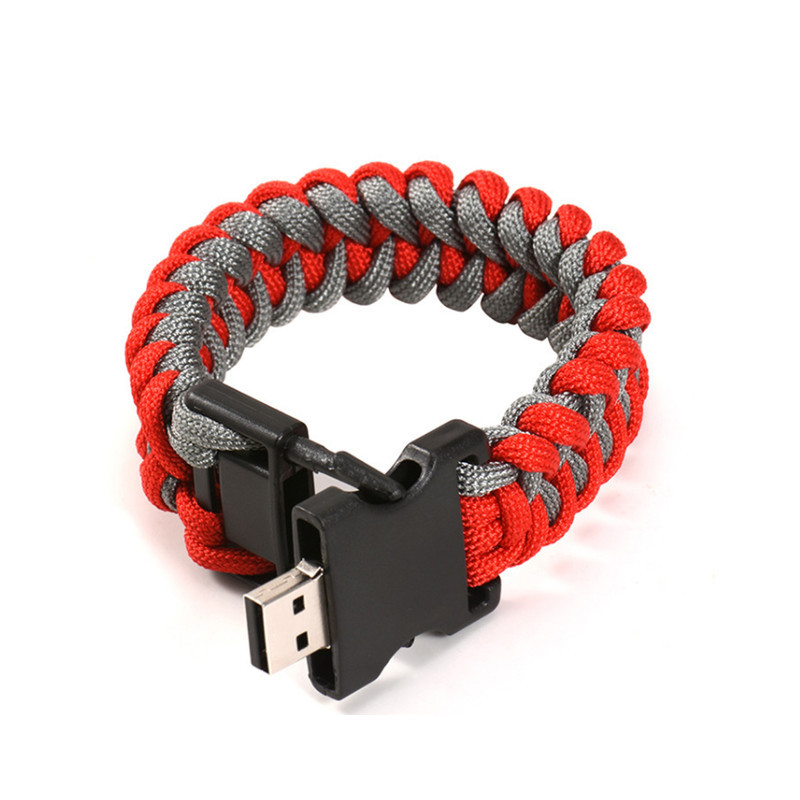 فلش مموری  Usb 2.0 اولتیتا مدل دستبند قطب نما ظرفیت هشت گیگابایت