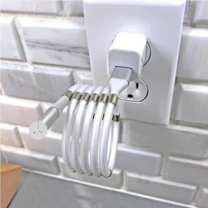 کابل تبدیل USB به USB-C مدل SuperCalla طول 1 متر