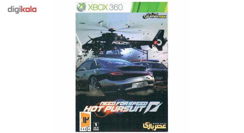 بازی Need For Speed Hot Pursuit مخصوص ایکس باکس360