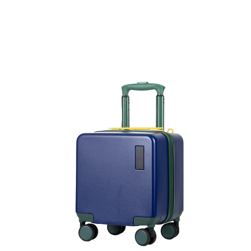 چمدان کودک و خلبانی پاف تراول مدل PUFF TRAVEL JUNIOR