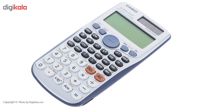 ماشین حساب کاسیو FX-991 ES PLUS