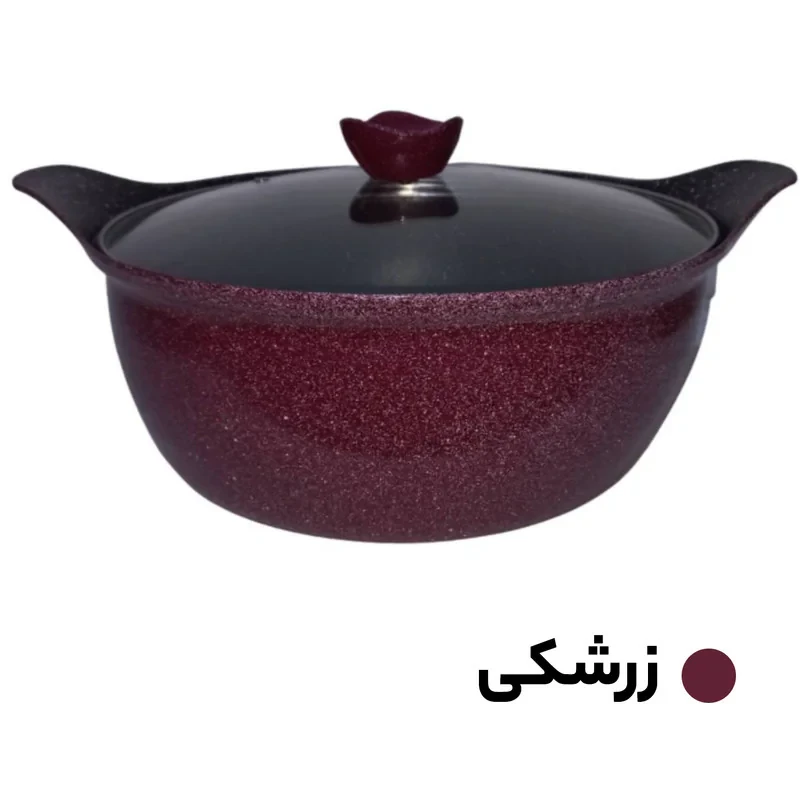 سرویس قابلمه 4 پارچه مدل Best