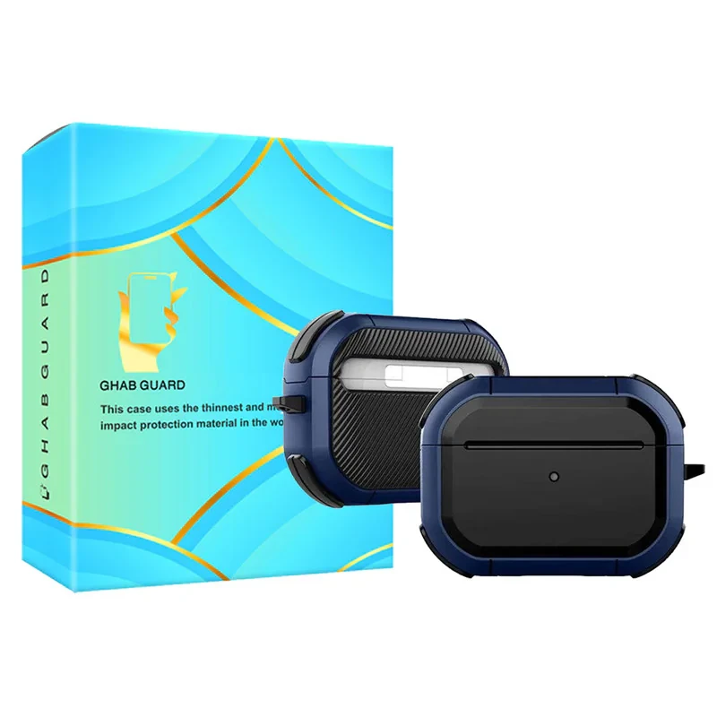 کاور قاب گارد مدل BATMANPODS مناسب برای کیس اپل AirPods Pro 3