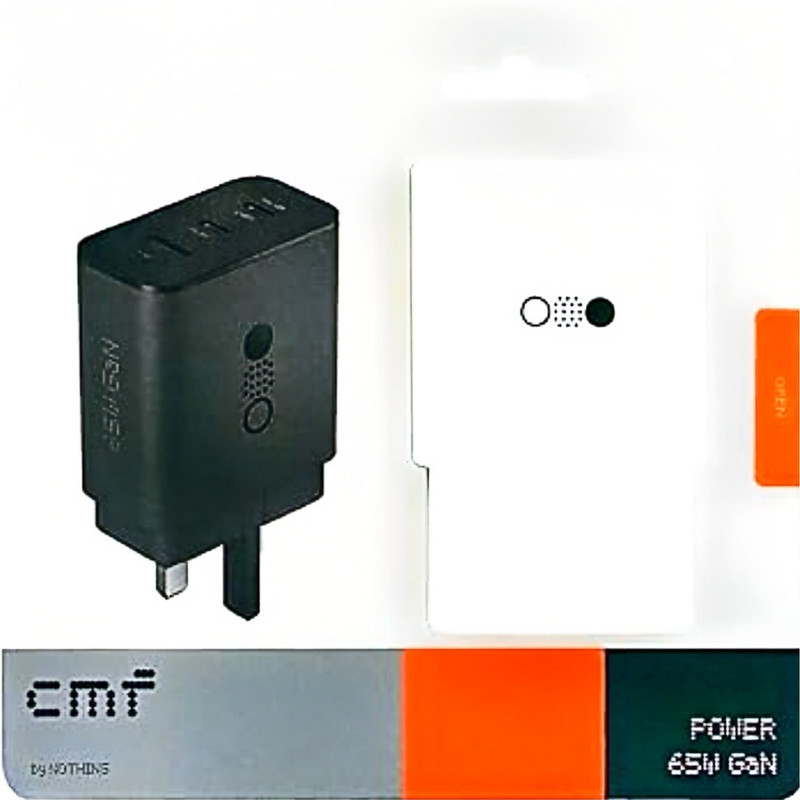 شارژر 65 وات ناتینگ مدل CMF