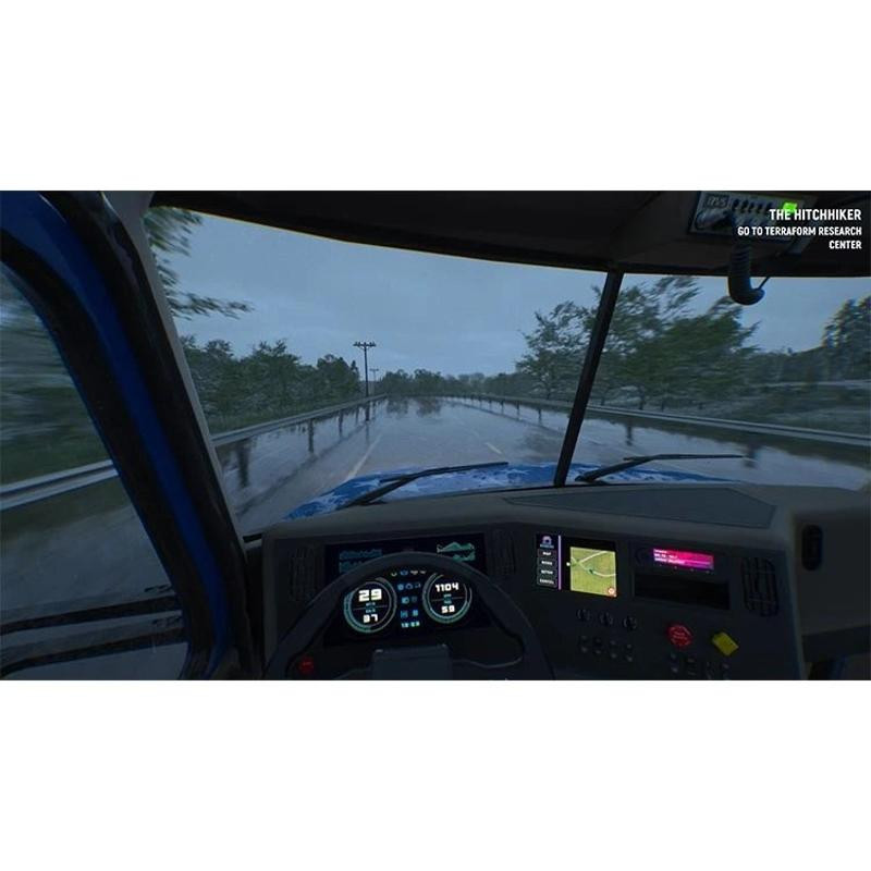 بازی Truck Driver: The American Dream نسخه استاندارد مخصوص PS5