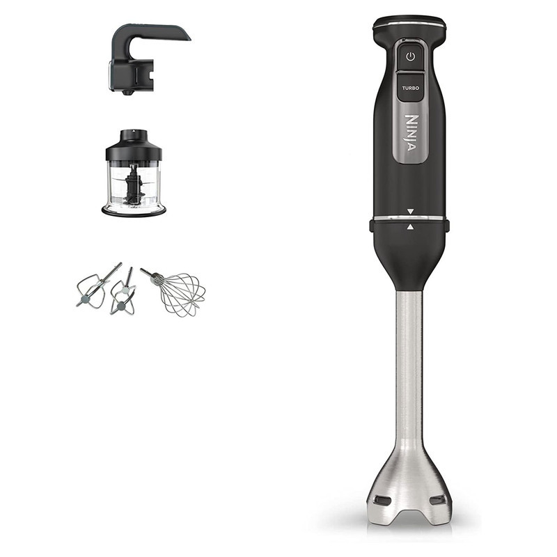 گوشت کوب برقی چندکاره 850 وات نینجا مدل CI100UK