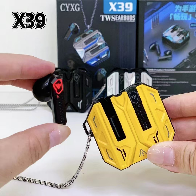 هدفون بلوتوثی گیمینگ مدل X39