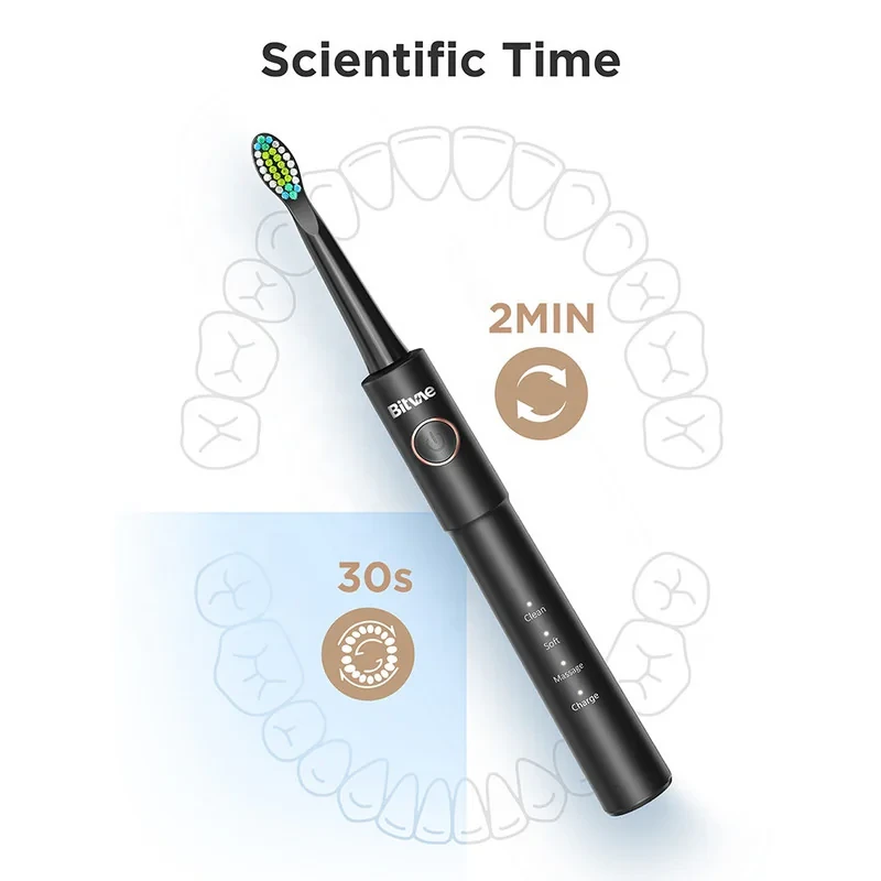 مسواک برقی بیتوی مدل Oral Care Combo E11 به همراه دستگاه شستشوی دهان و دندان