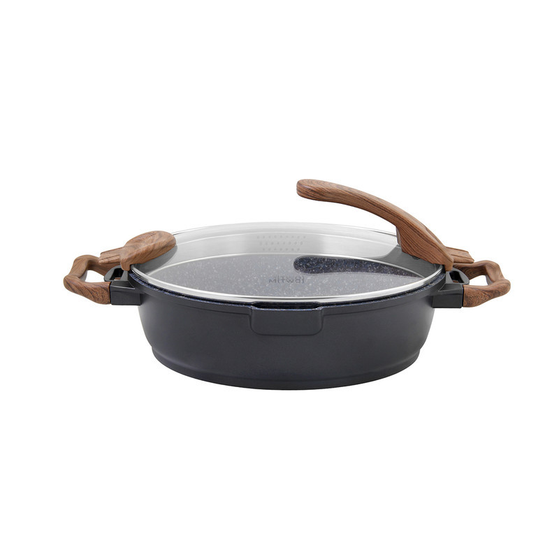 سرویس پخت و پز 11 پارچه ام تو مدل Stick Handle plus