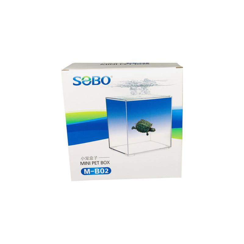 مینی آکواریوم سوبو مدل M-B02
