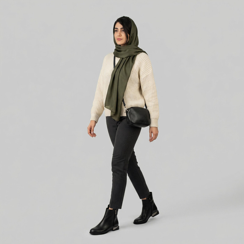 نیم بوت زنانه ژاوا مدل 606114166573