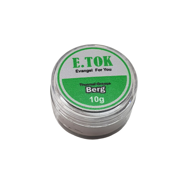 خمیر سیلیکون ایتوک مدل Berg -10g