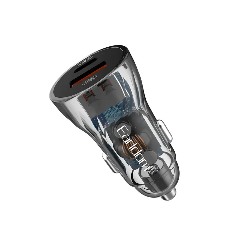 شارژر فندکی 48 وات ارلدام مدل ES-CC17