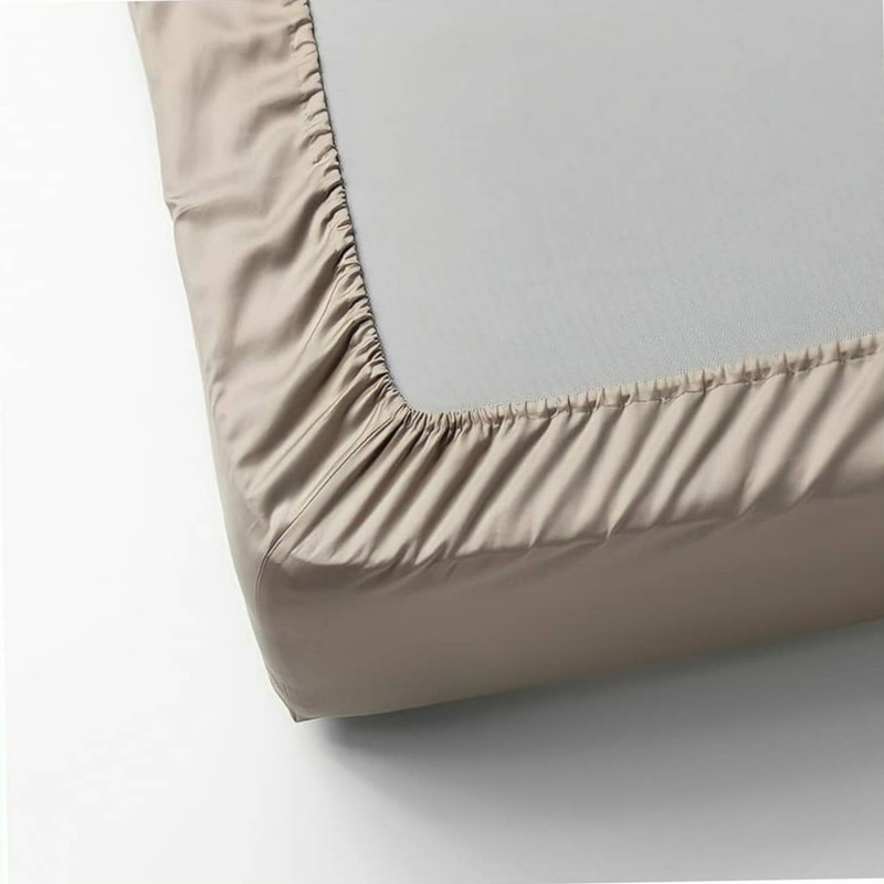 ملحفه الیزاسوینگ مدل کشدار یک نفره سایز 120x200 سانتی متر