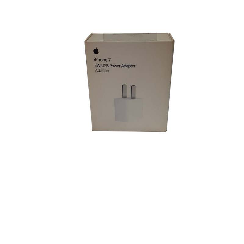 شارژر دیواری 5 وات مدل iphone 7