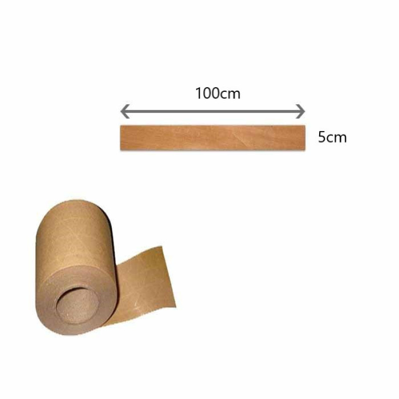 نوار نسوز دستگاه پرس نایلون مدل GRAD-A.5cm طول 1 متر
