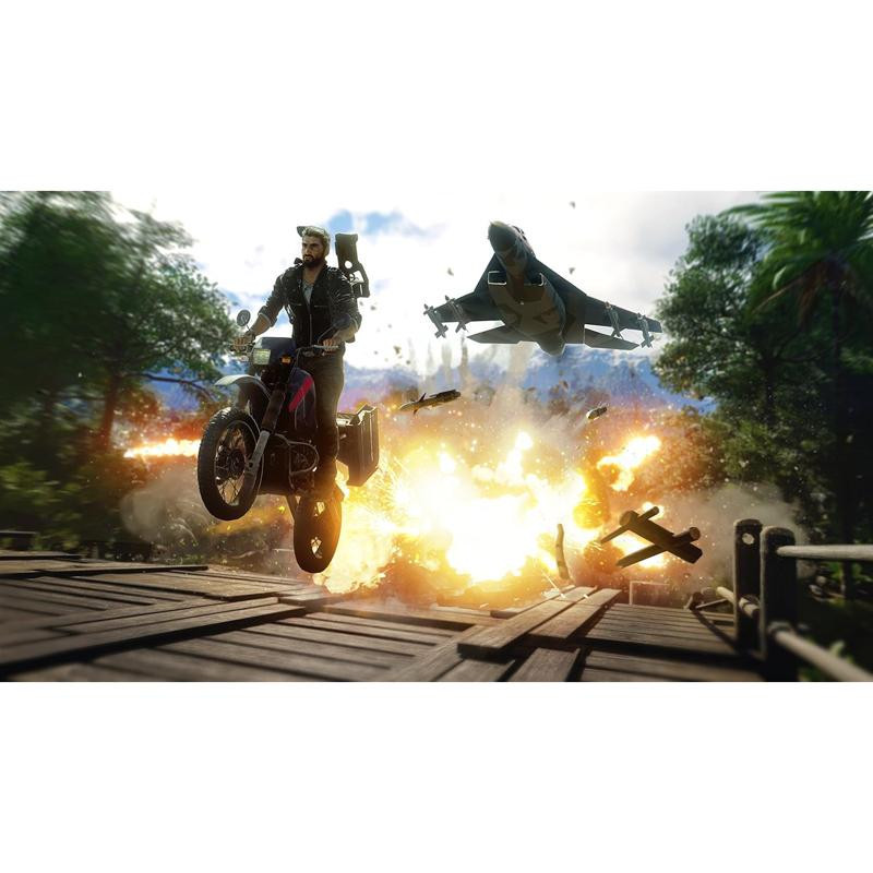 بازی Just Cause 4 نسخه Day One Edition مخصوص PS4