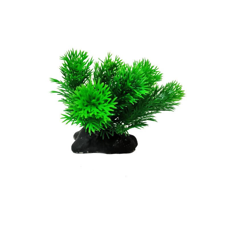 گیاه تزیینی آکواریوم کد VB07 مجموعه 5 عددی