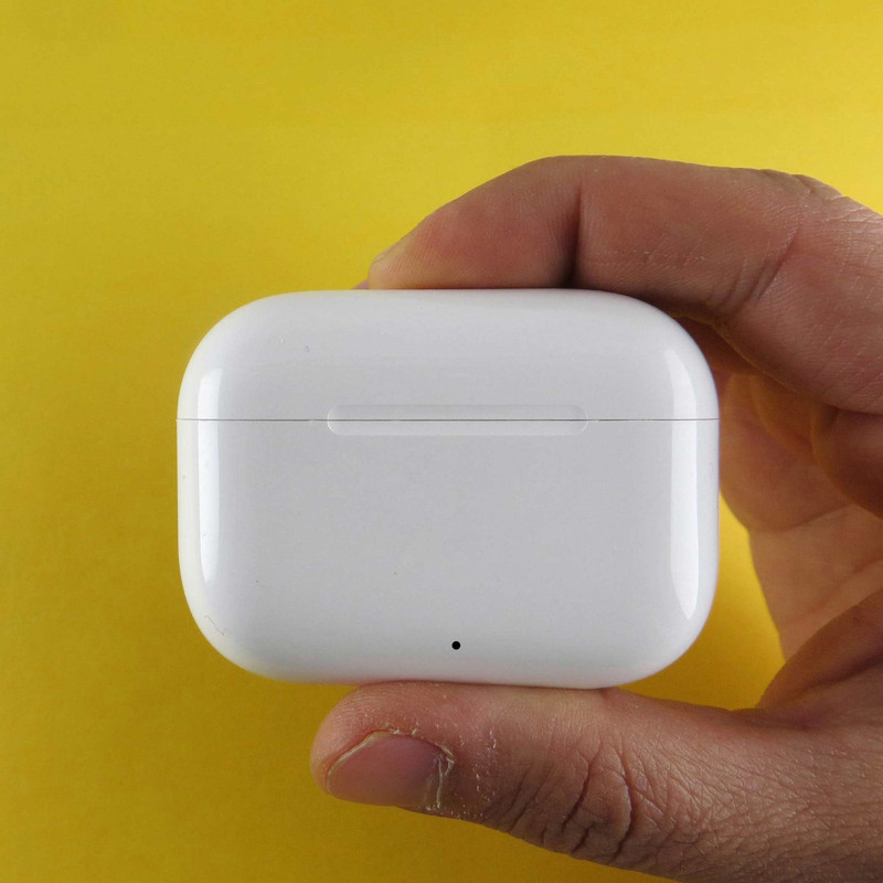 هدفون بلوتوثی ورنا مدل Airpods Pro K14 بدون قابلیت نویز کنسلینگ، درگاه شارژ لایتنینگ